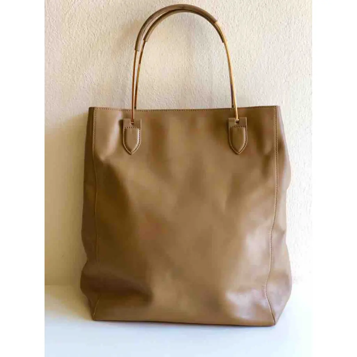 Buy Patrizia Pepe Leather handbag online