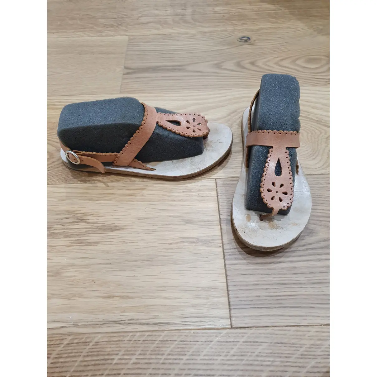 Buy Pedro Garcia Leather sandals online