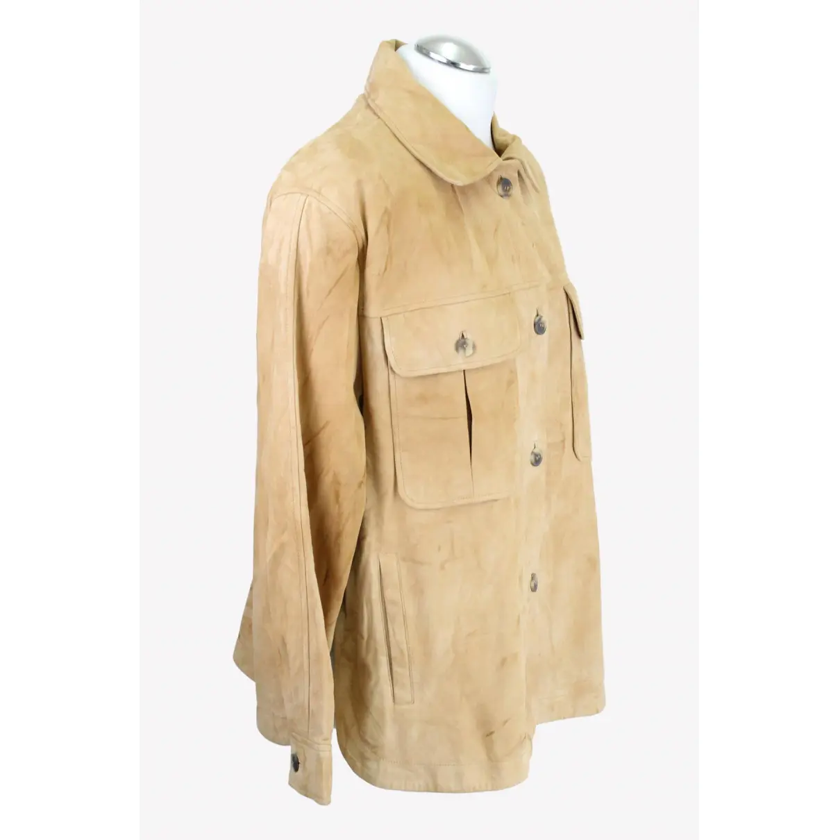 Buy Philosophy Di Alberta Ferretti Leather jacket online