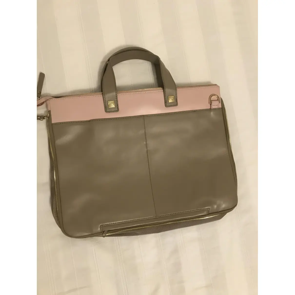 Buy Piquadro Leather handbag online