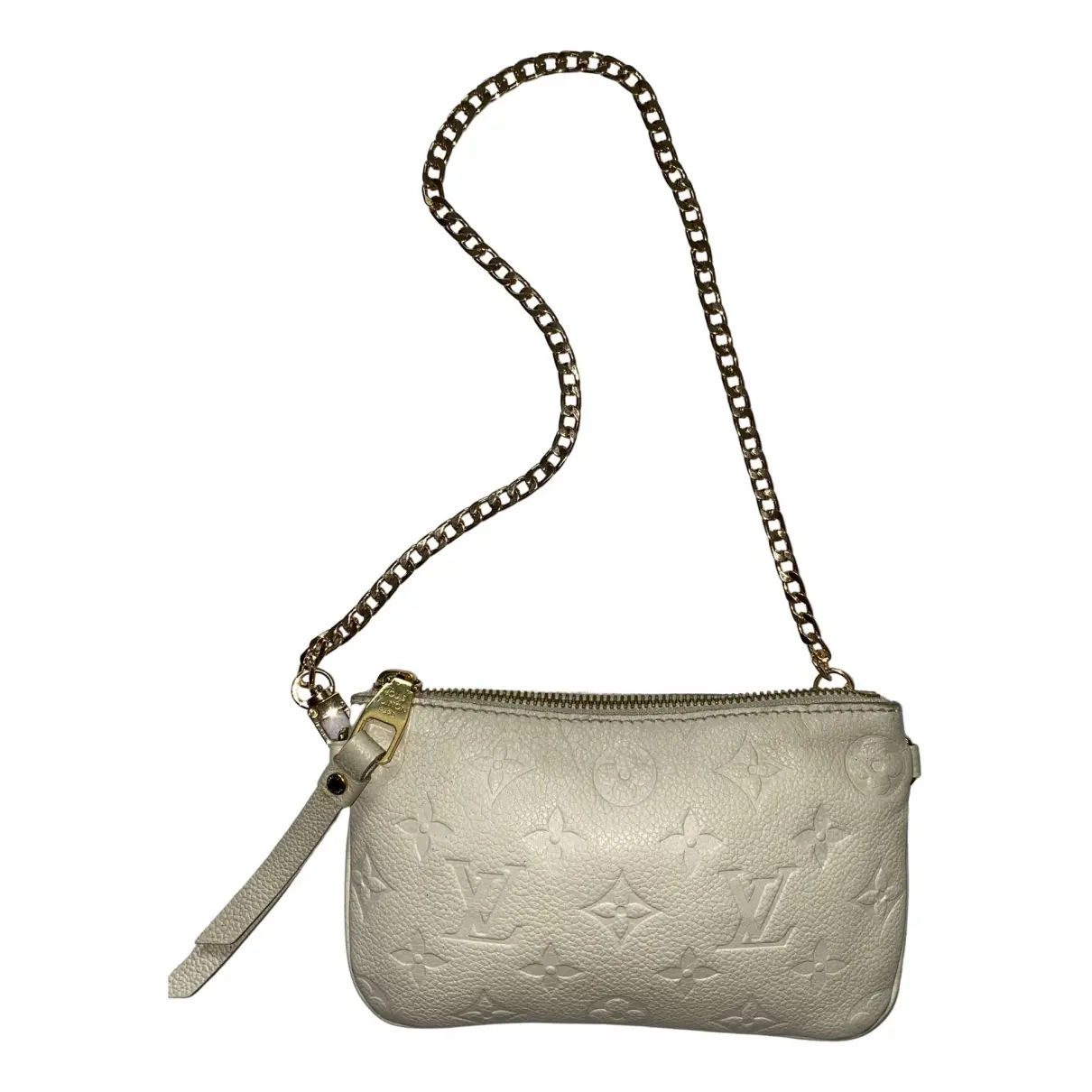 Pochette Accessoire leather handbag Louis Vuitton