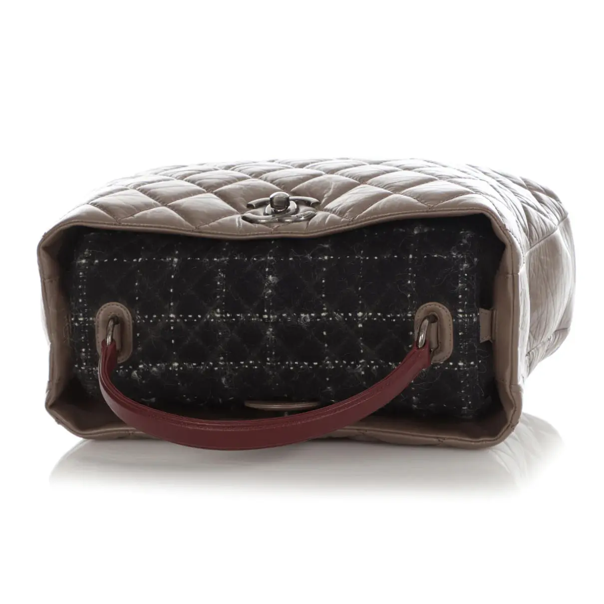 Portobello leather satchel Chanel