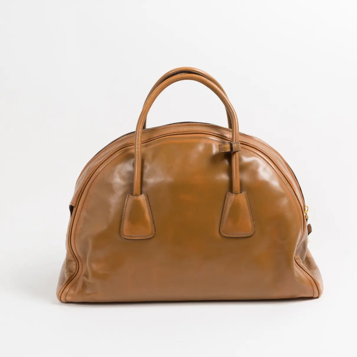 Buy Prada Leather weekend bag online - Vintage