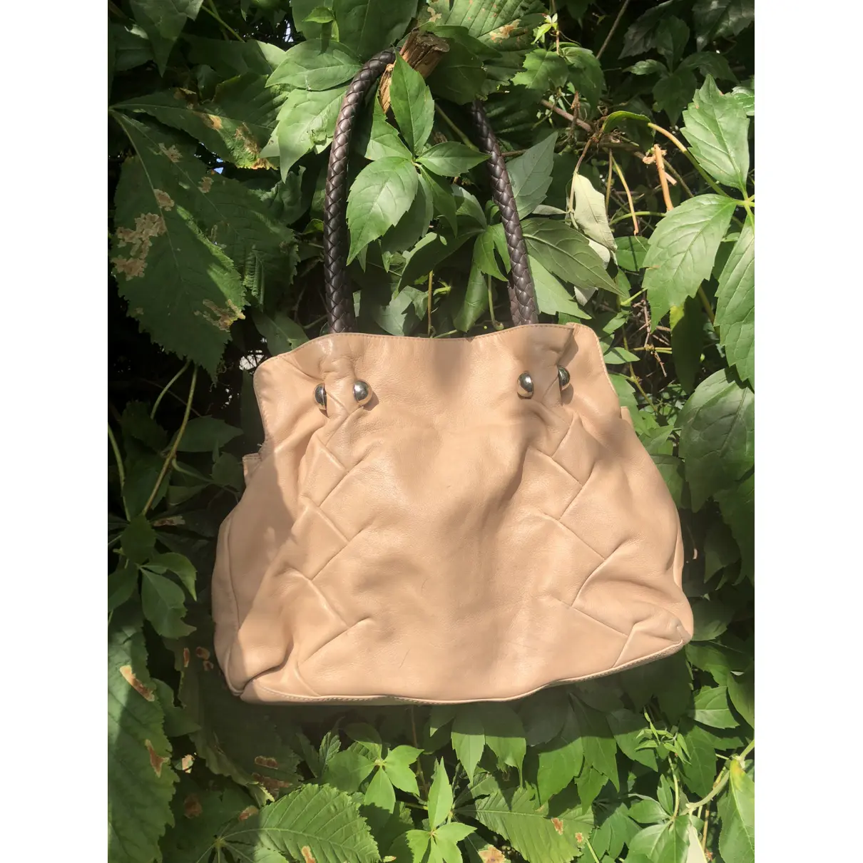 Buy Russell & Bromley Leather handbag online