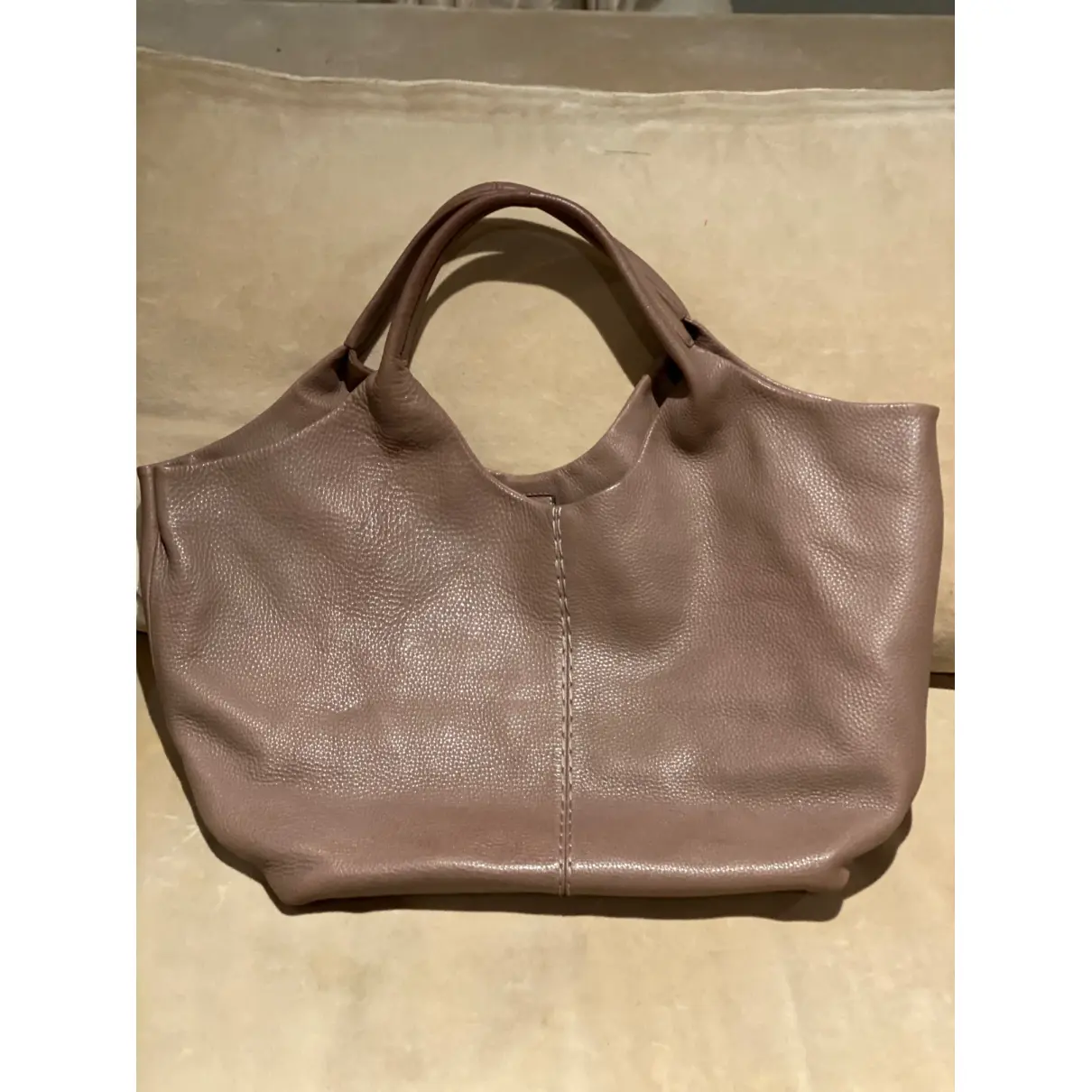 Buy Tod's Shopping Media leather tote online