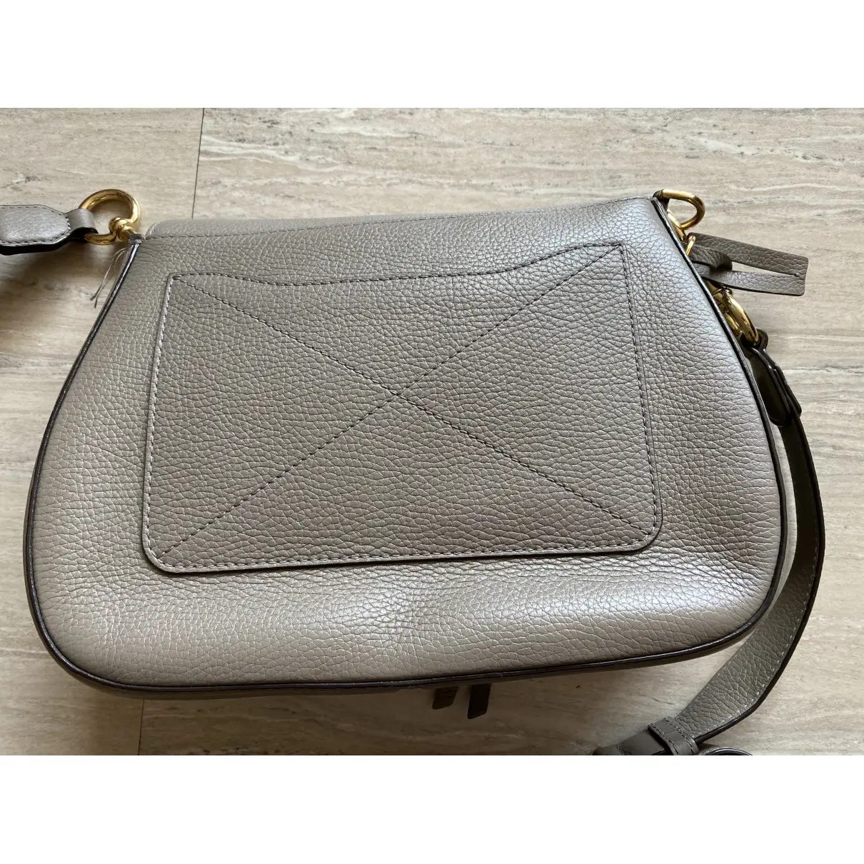 Buy Marc Jacobs Single leather handbag online
