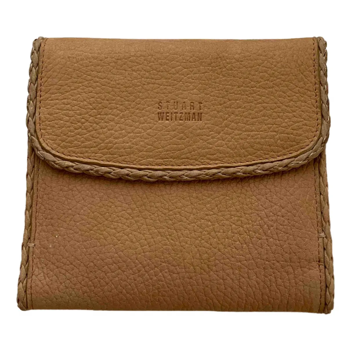 Leather wallet Stuart Weitzman