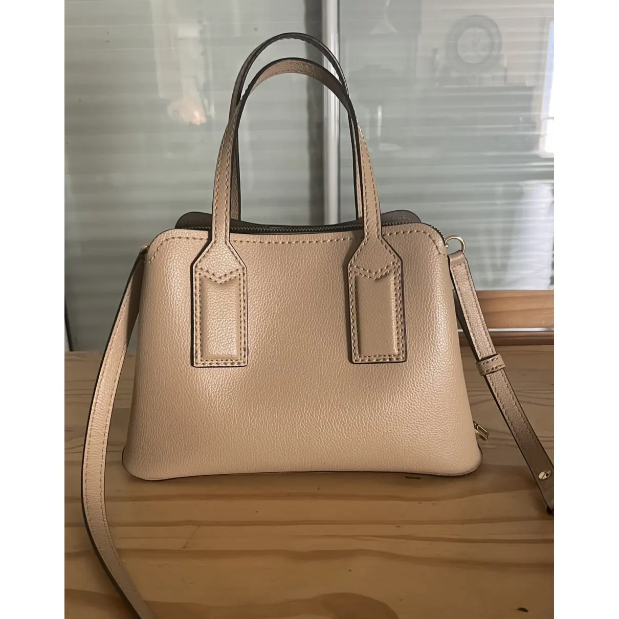 Buy Marc Jacobs The Editor leather handbag online