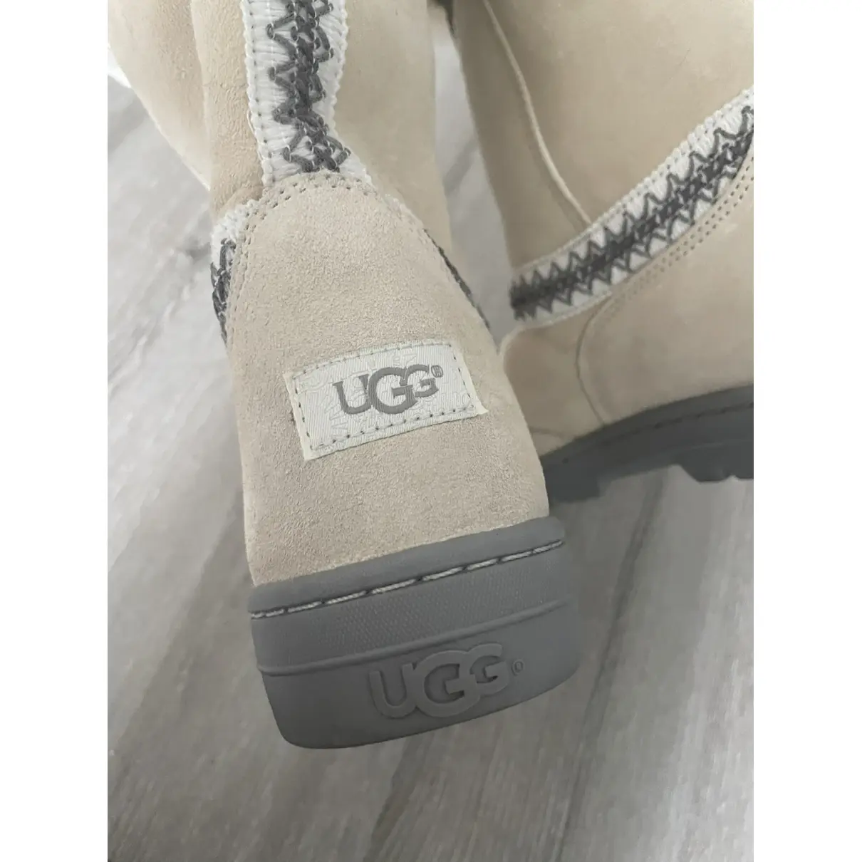 Buy Ugg Leather boots online