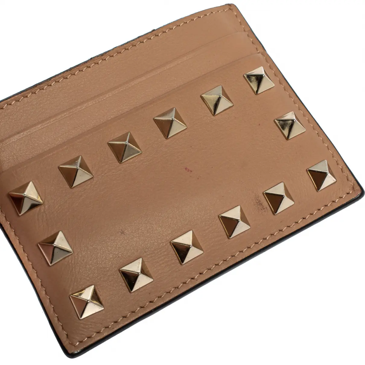 Leather purse Valentino Garavani