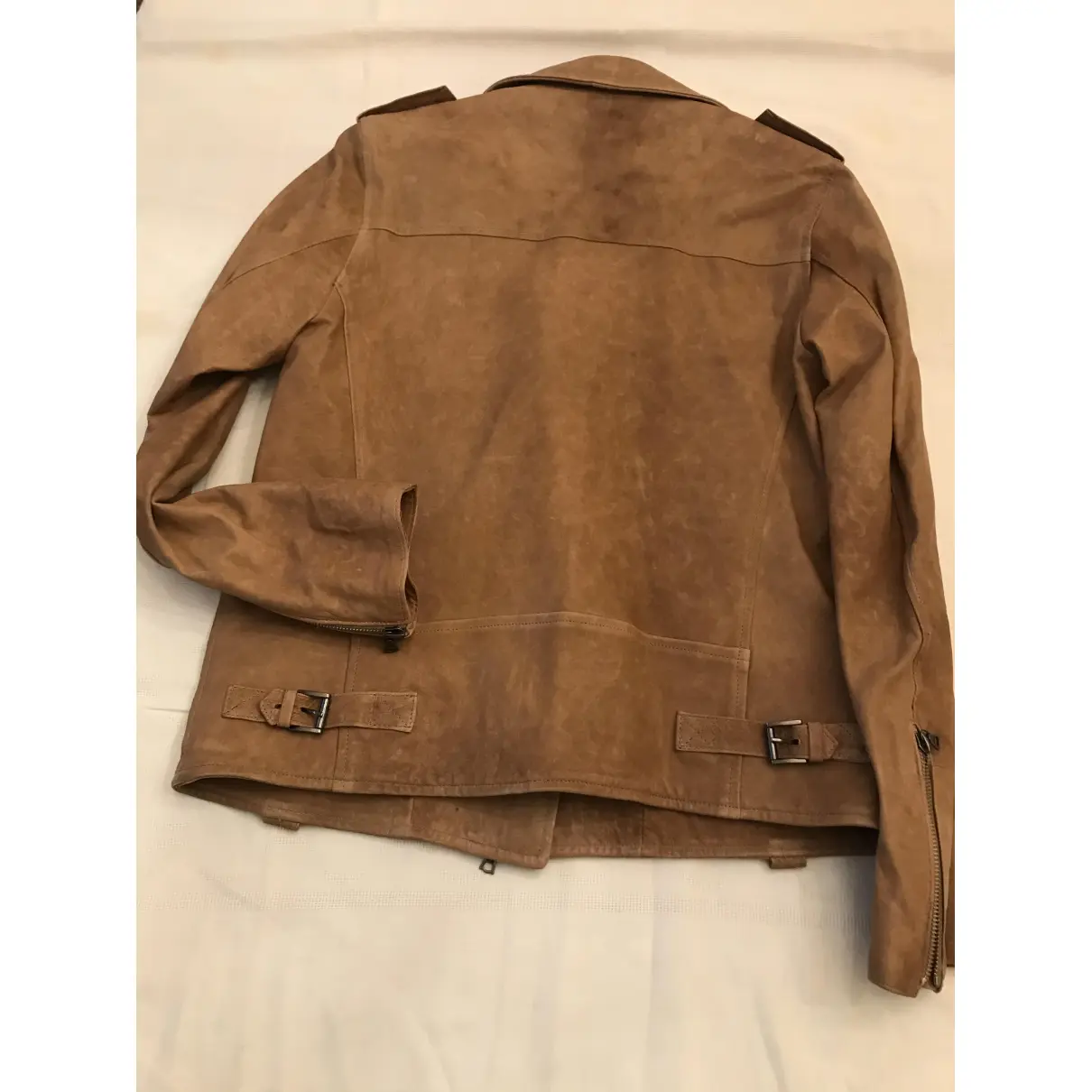 Luxury Ventcouvert Leather jackets Women