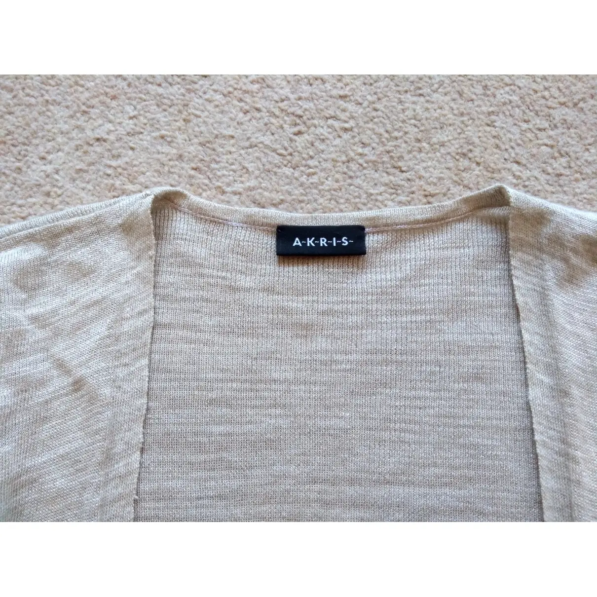 Buy Akris Linen cardigan online