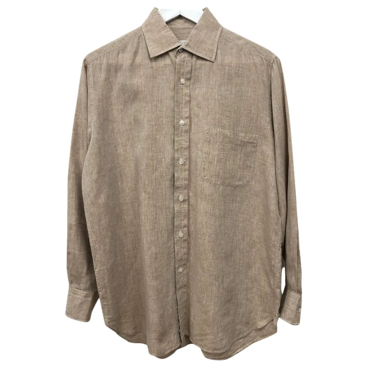 Linen shirt Alfred Dunhill