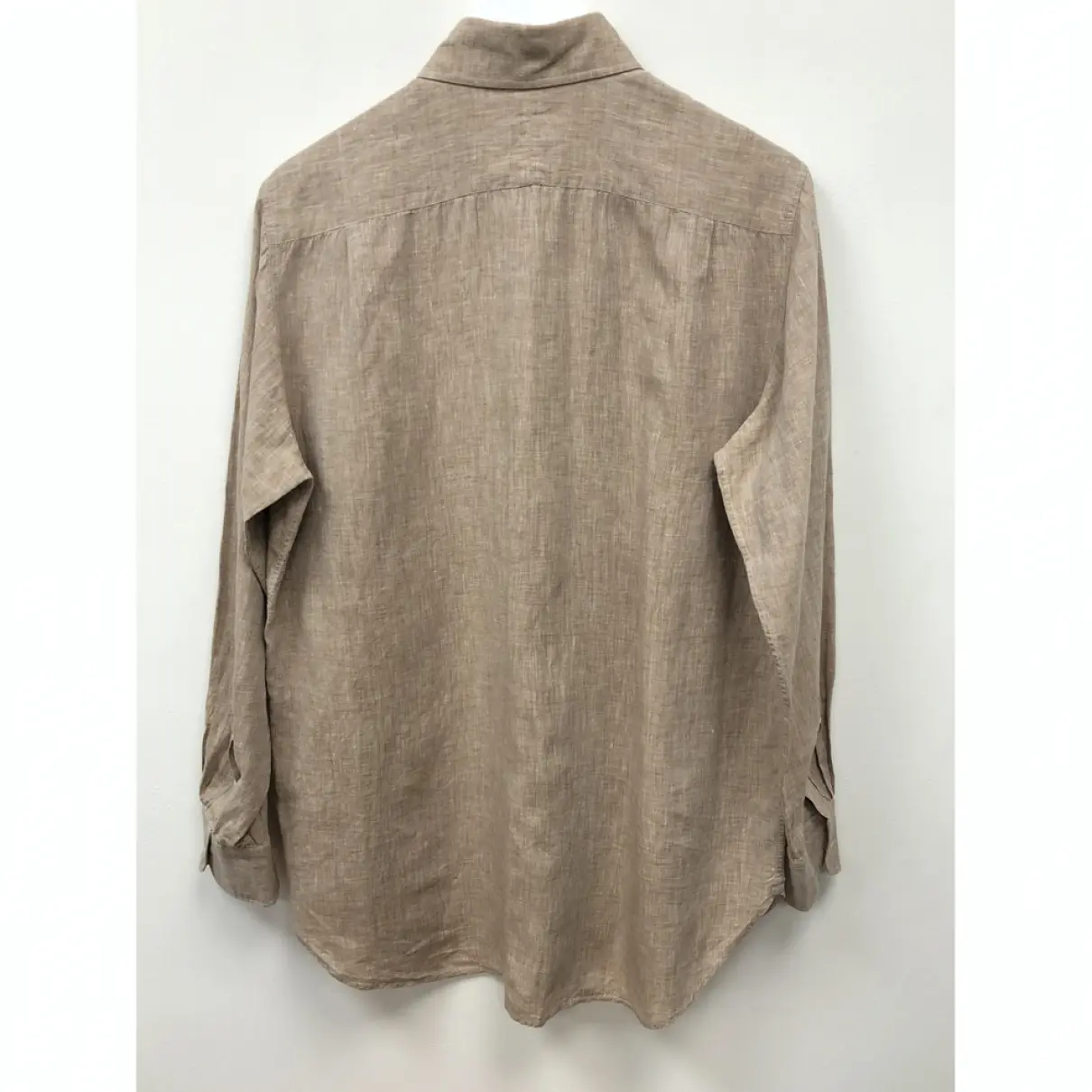 Buy Alfred Dunhill Linen shirt online