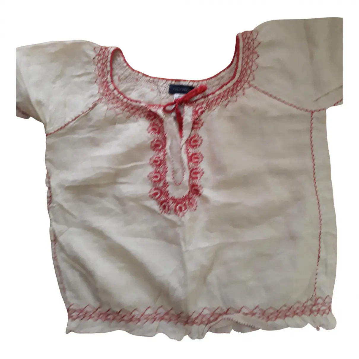 Linen blouse Antik Batik