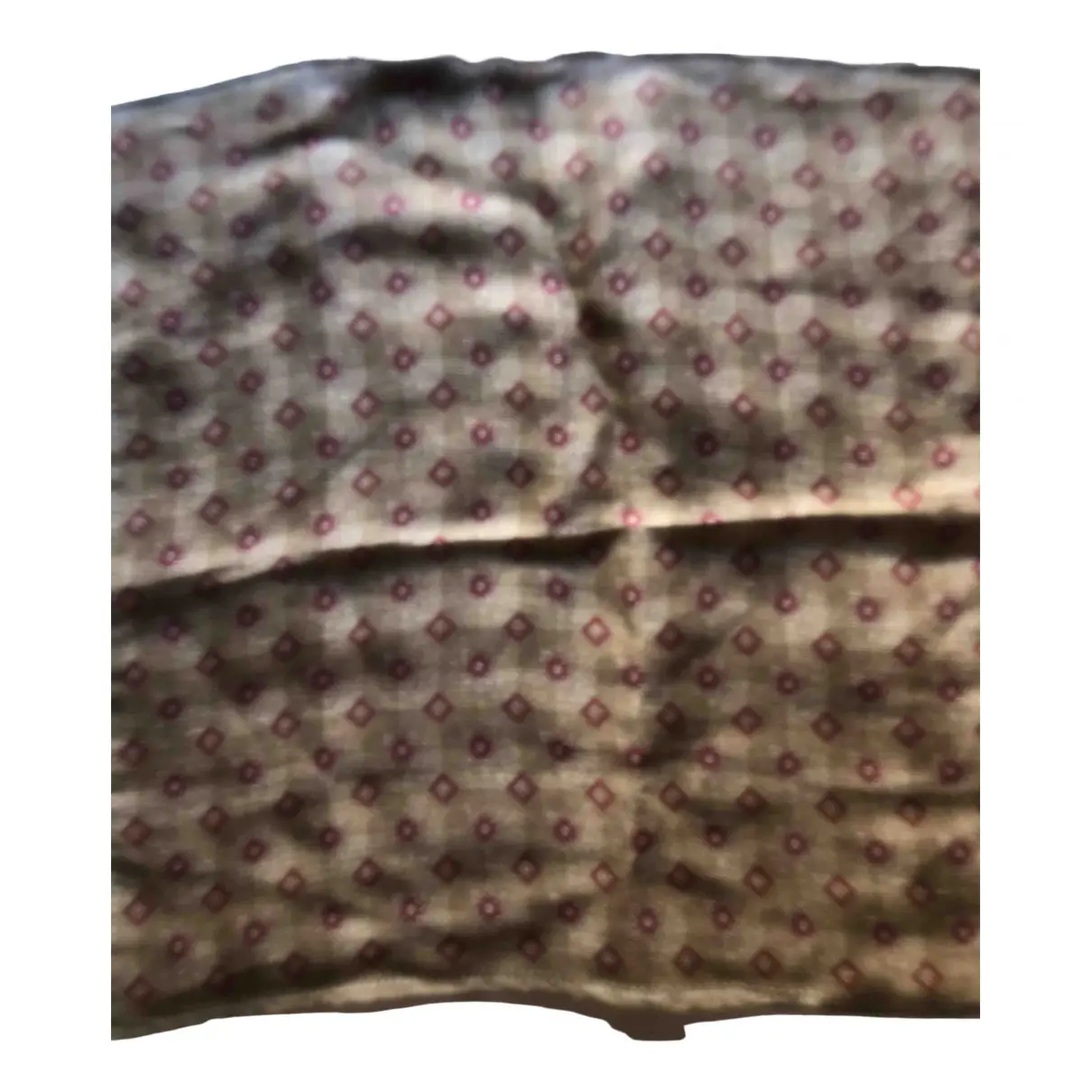 Linen scarf & pocket square Brunello Cucinelli