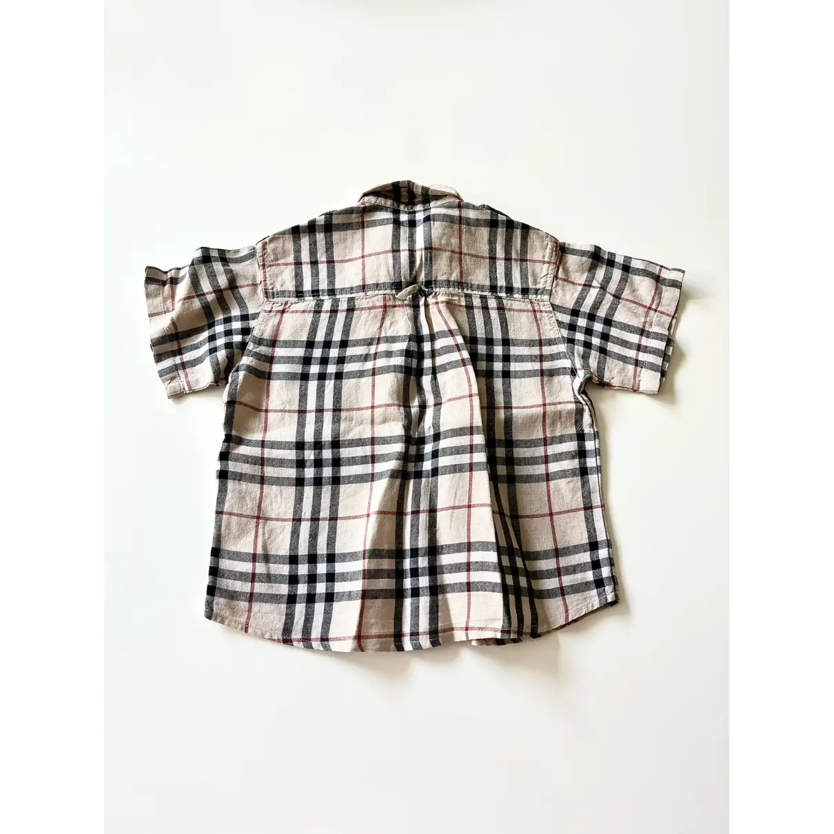 Buy Burberry Linen shirt online