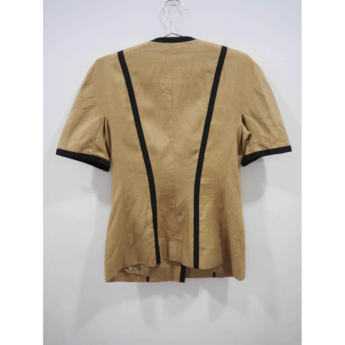 Buy Chanel Linen blouse online - Vintage