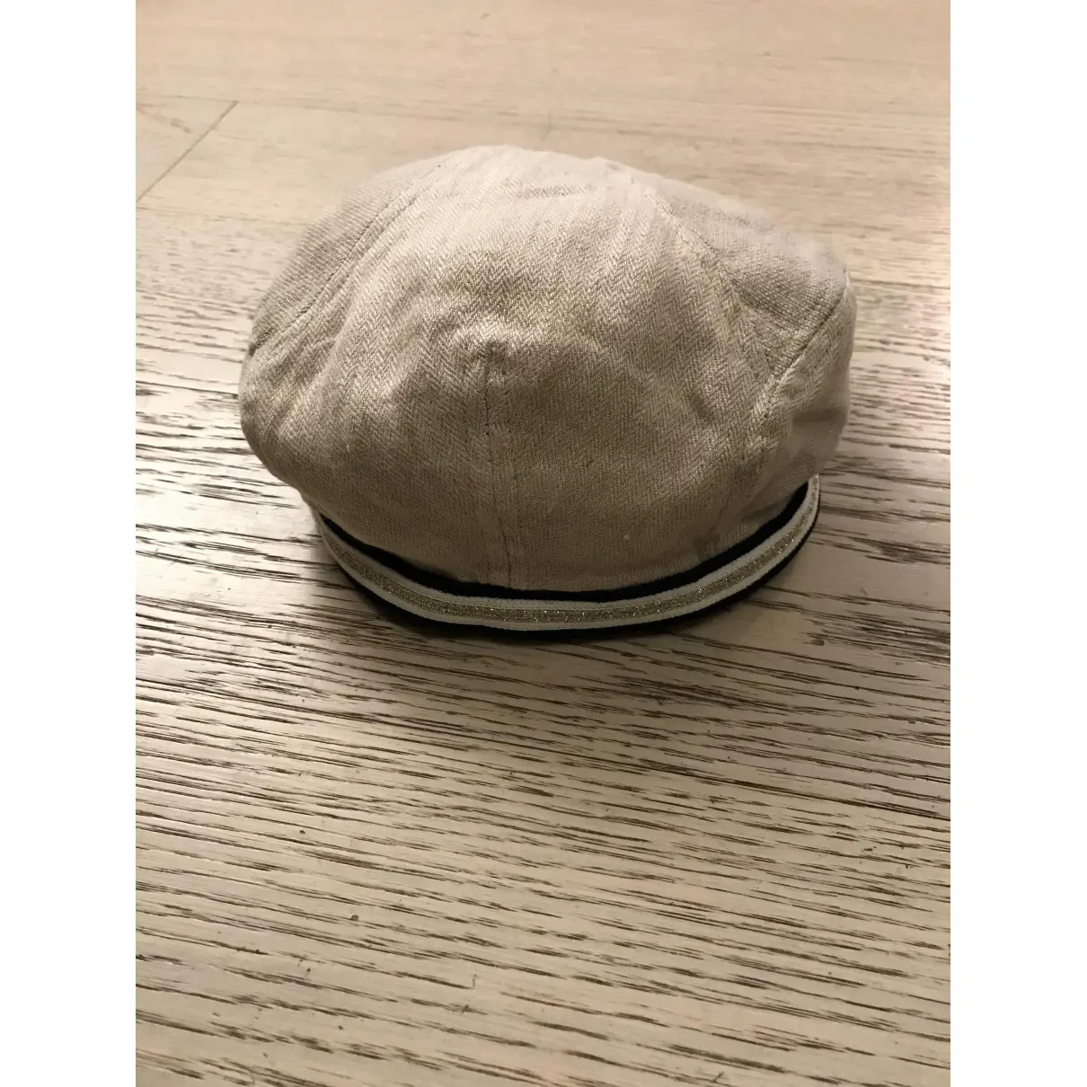 Buy Comme Des Garcons Linen hat online
