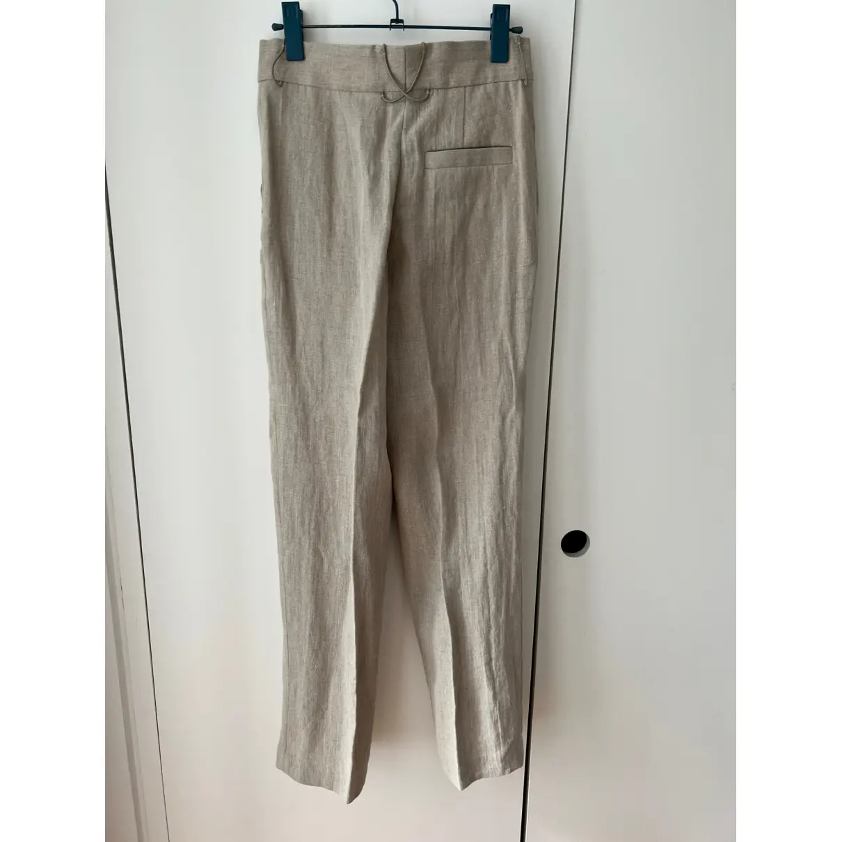 Buy Cos Linen trousers online