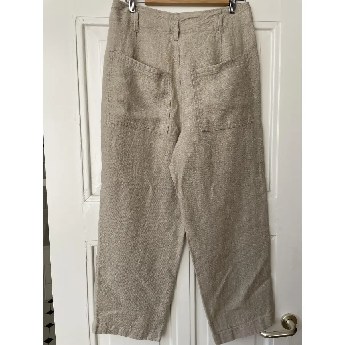 Buy COTÉLAC Linen large pants online