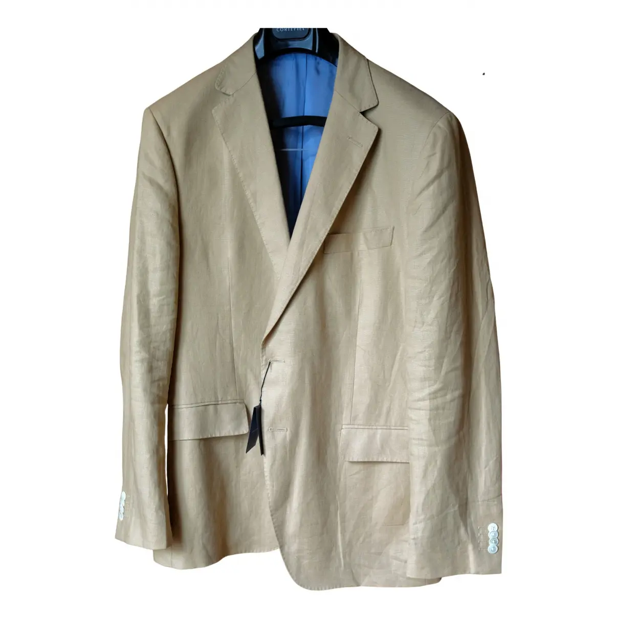 Linen jacket Gant