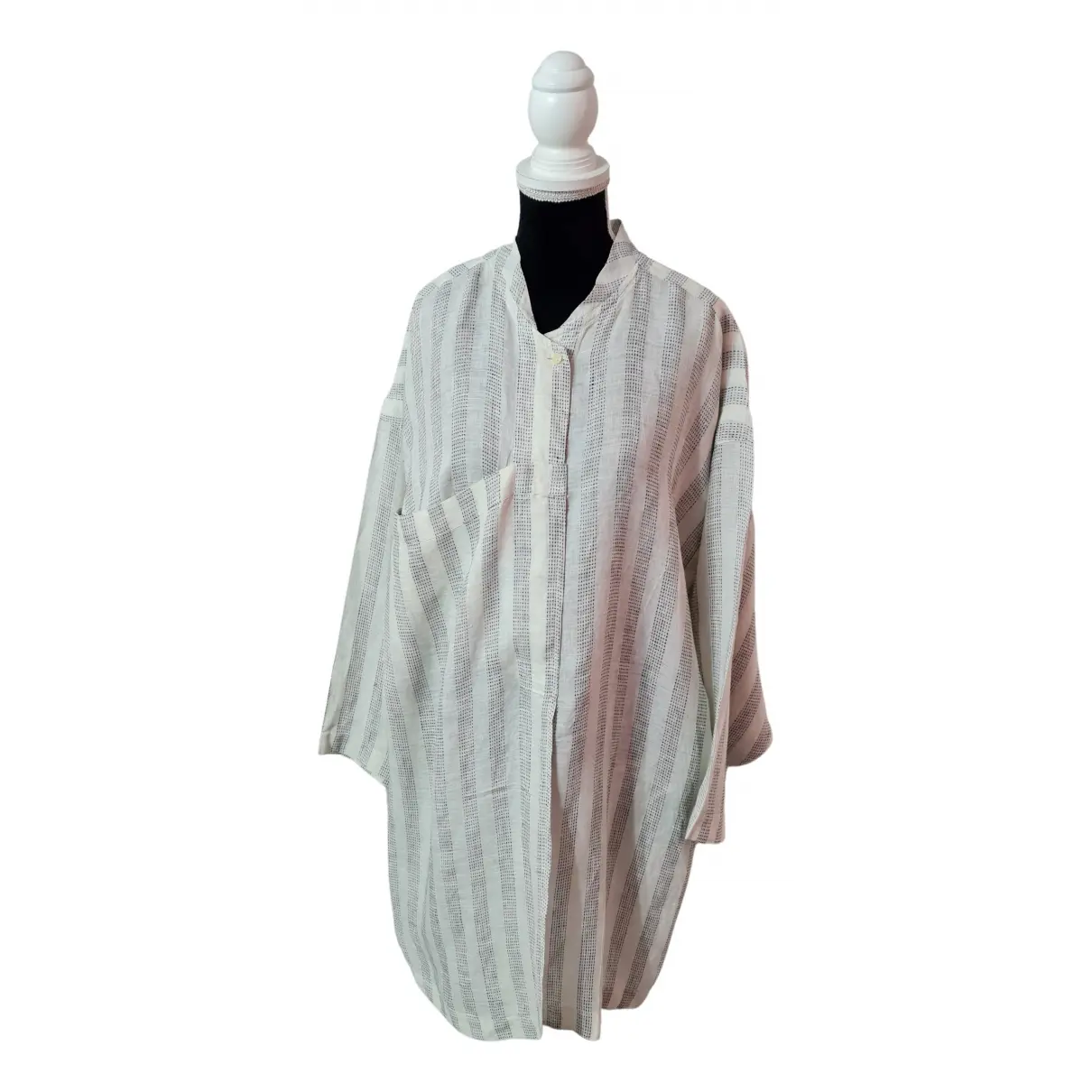 Linen shirt Gianni Versace
