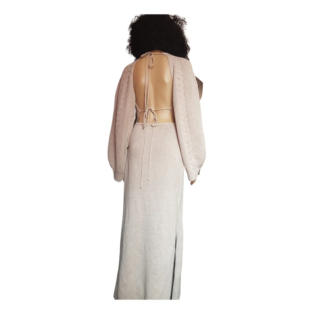 Buy Joslin studio Linen mid-length dress online