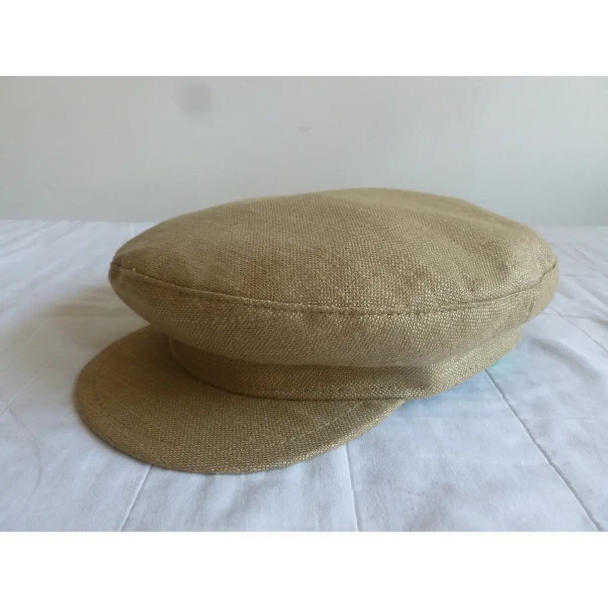 Buy Max Mara Linen hat online