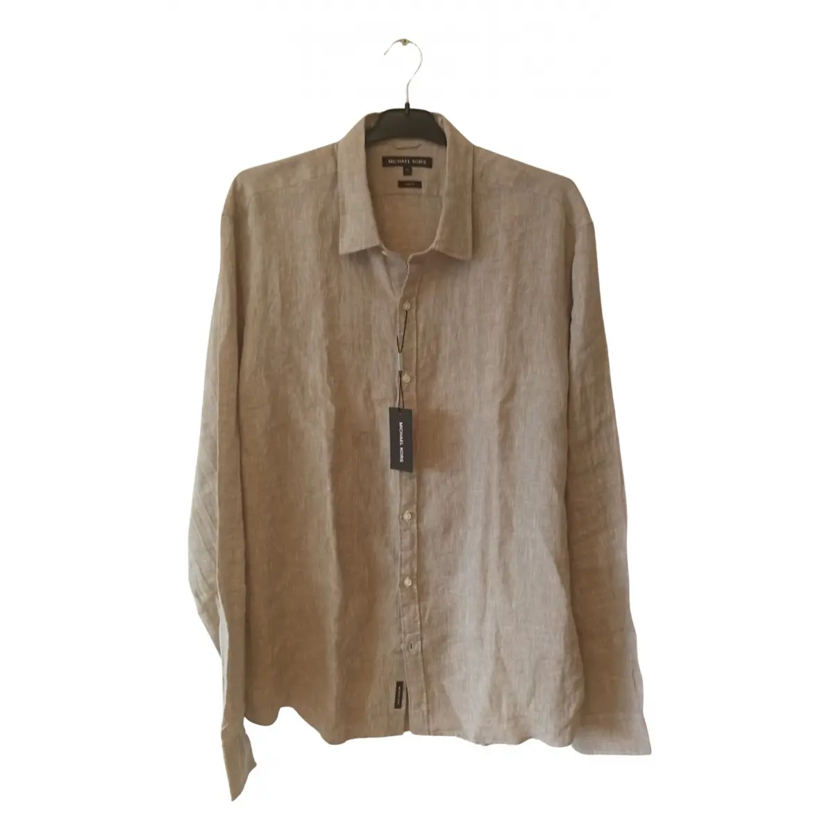Linen shirt Michael Kors