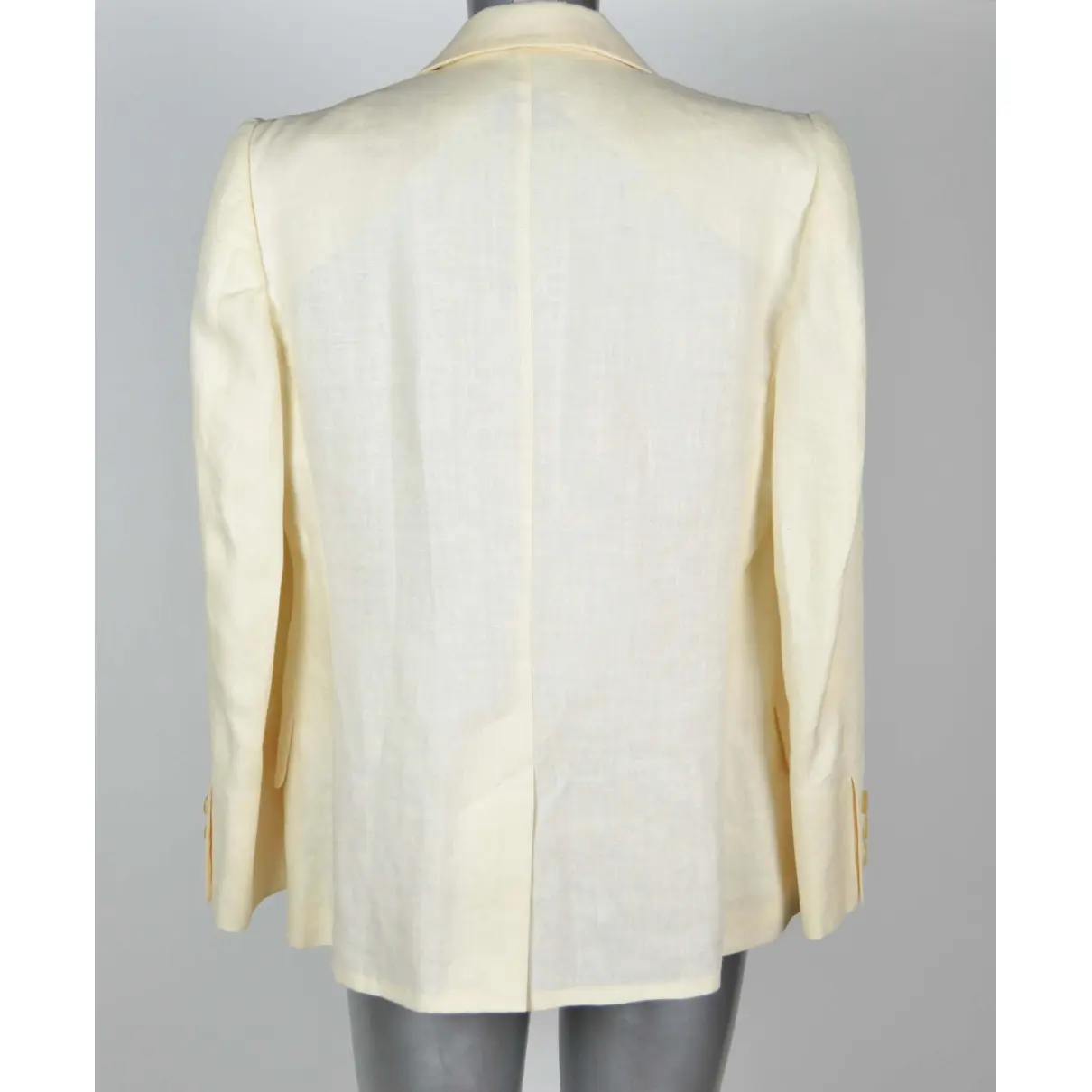 Buy Moschino Cheap And Chic Linen blazer online