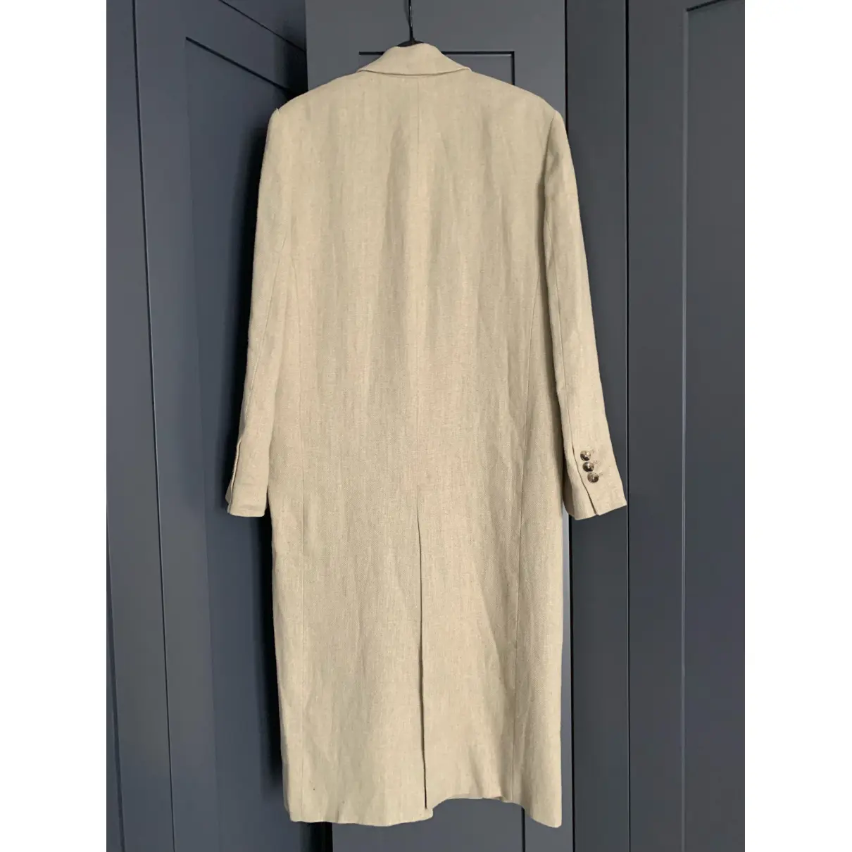 Buy Zara Linen coat online