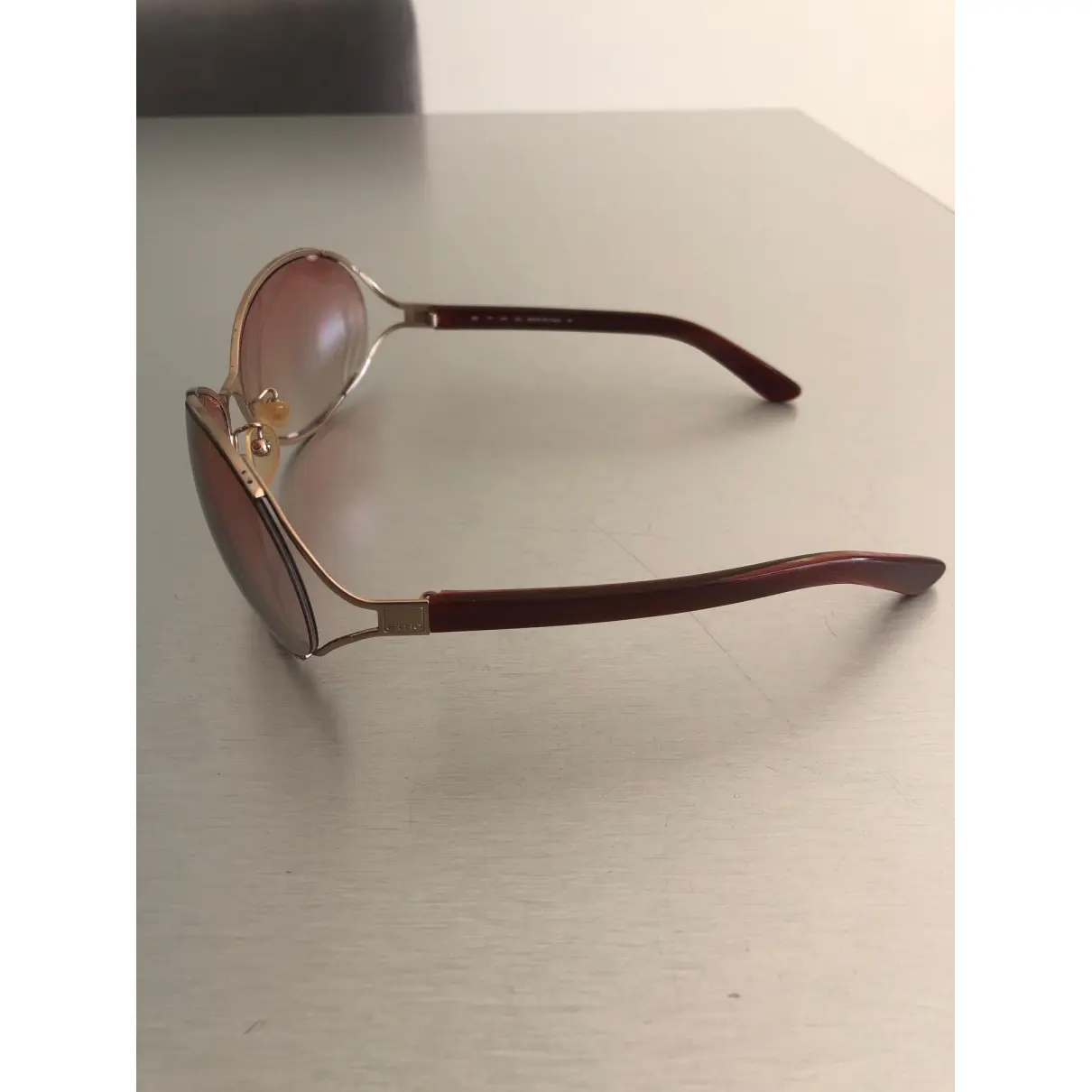 Buy Etro Goggle glasses online
