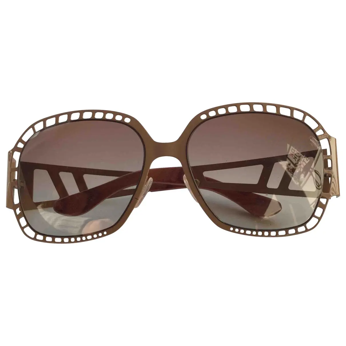 Oversized sunglasses Stella McCartney