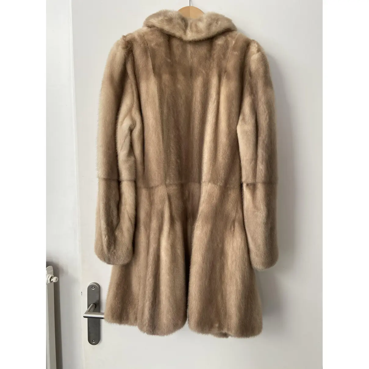 Buy Daniel Benjamin Mink coat online
