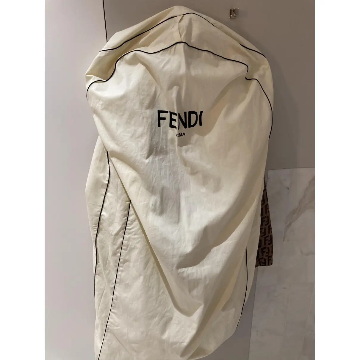 Mink jacket Fendi