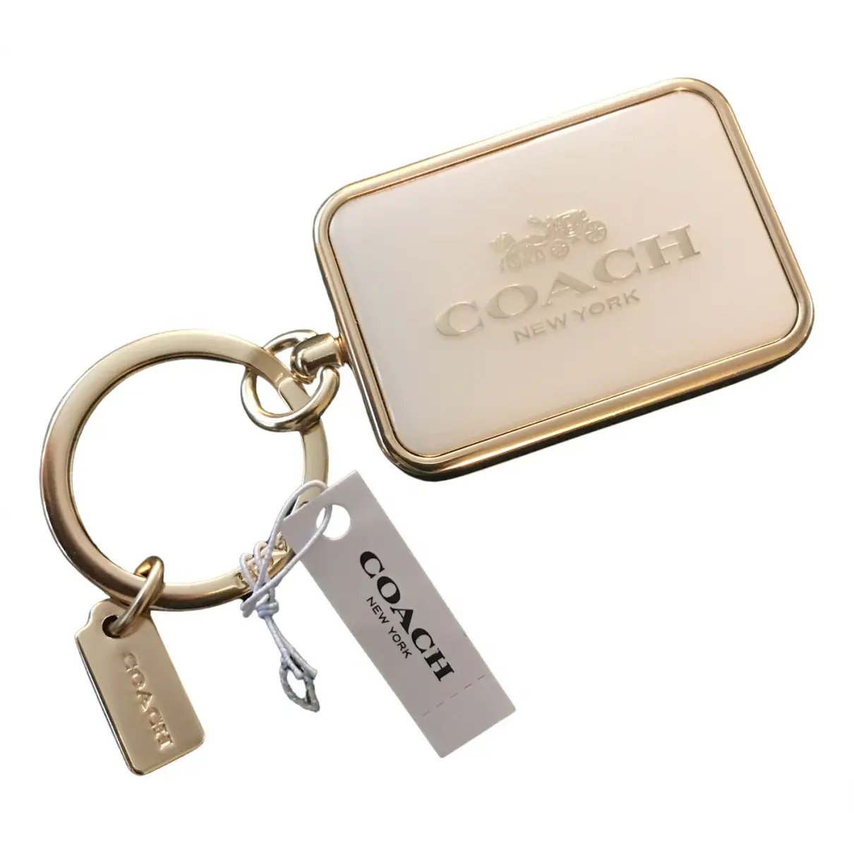 Key ring Coach