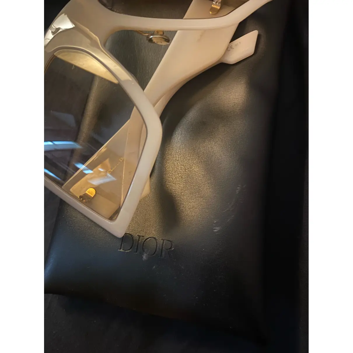 Buy Dior DiorSolight1 goggle glasses online