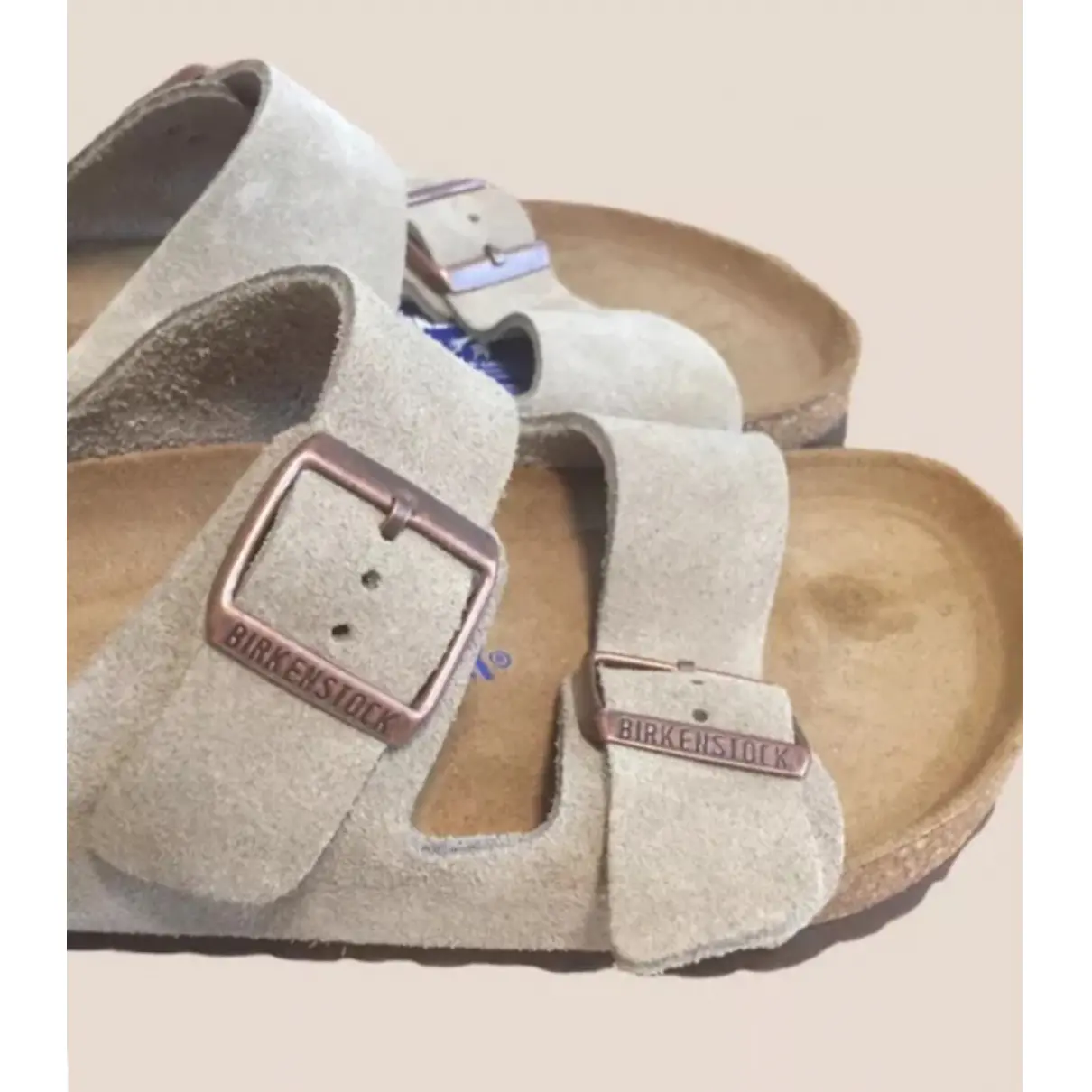 Buy Birkenstock Patent leather sandals online
