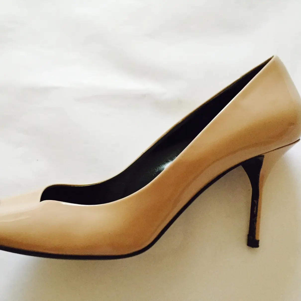 Buy Pierre Hardy Patent leather heels online