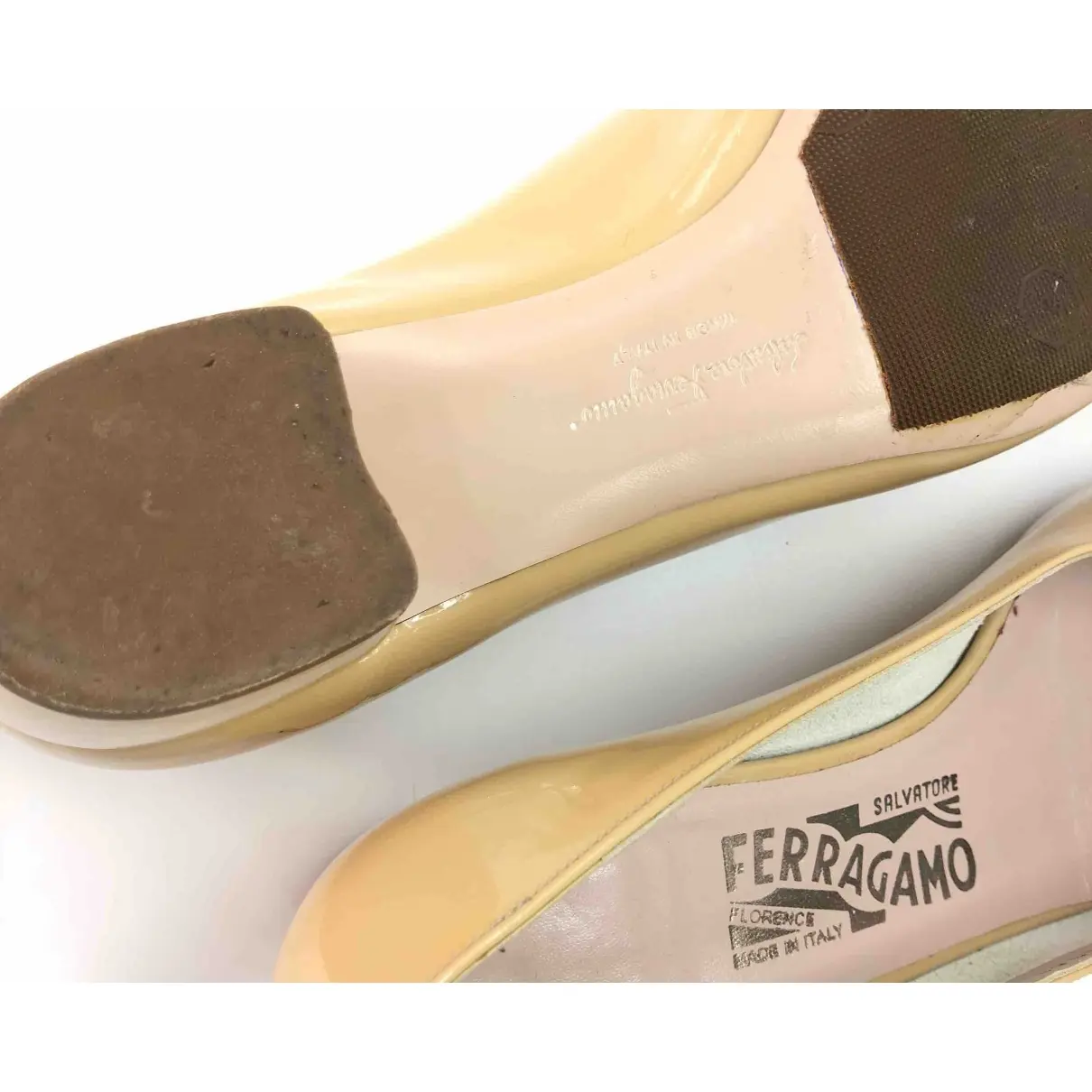 Luxury Salvatore Ferragamo Heels Women