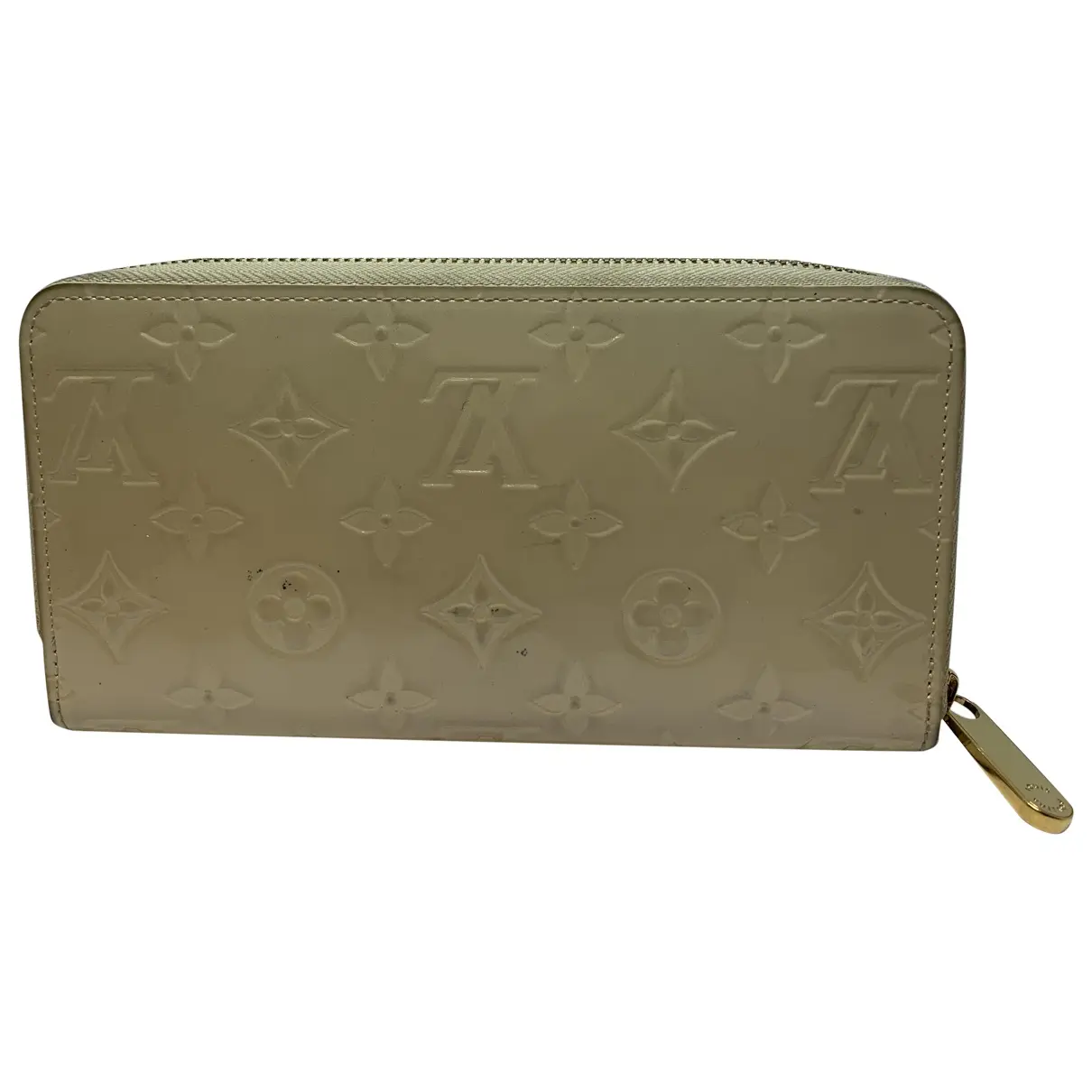 Zippy patent leather wallet Louis Vuitton