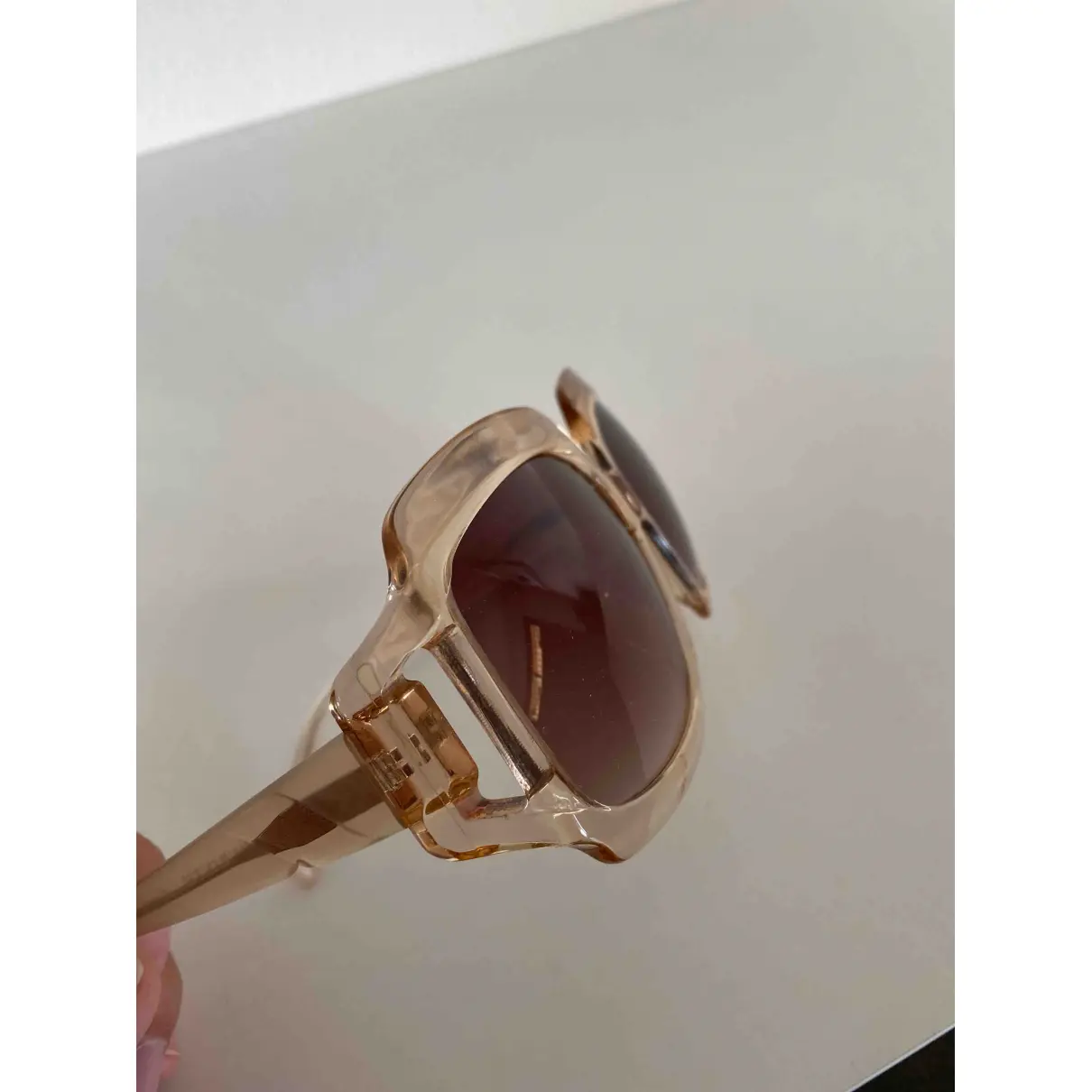 Luxury Loree Rodkin by Sama Sunglasses Women