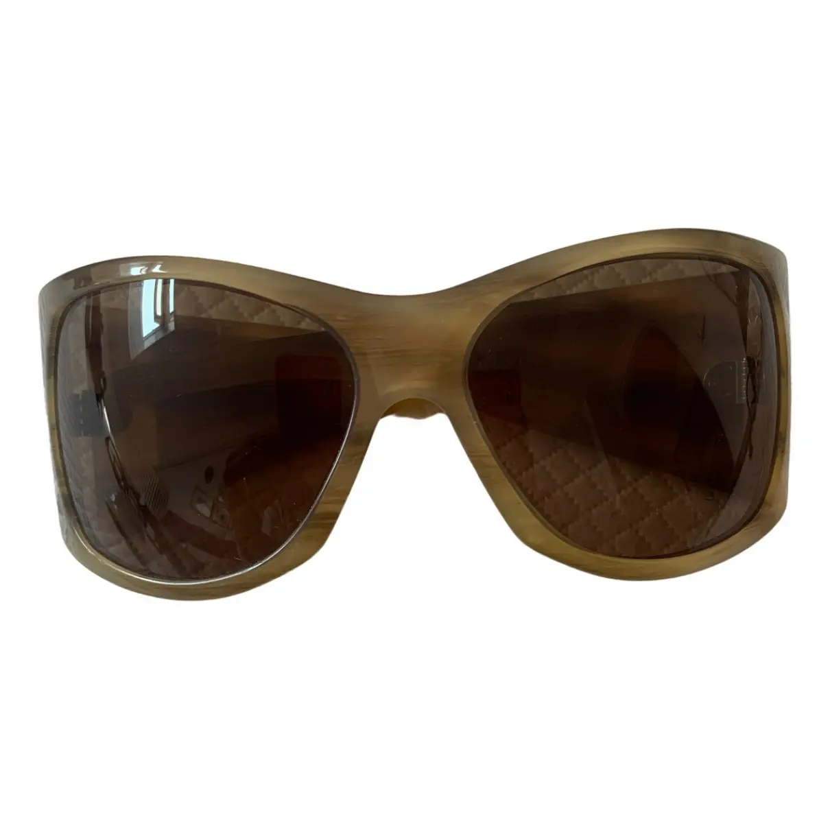 Oversized sunglasses Pollini