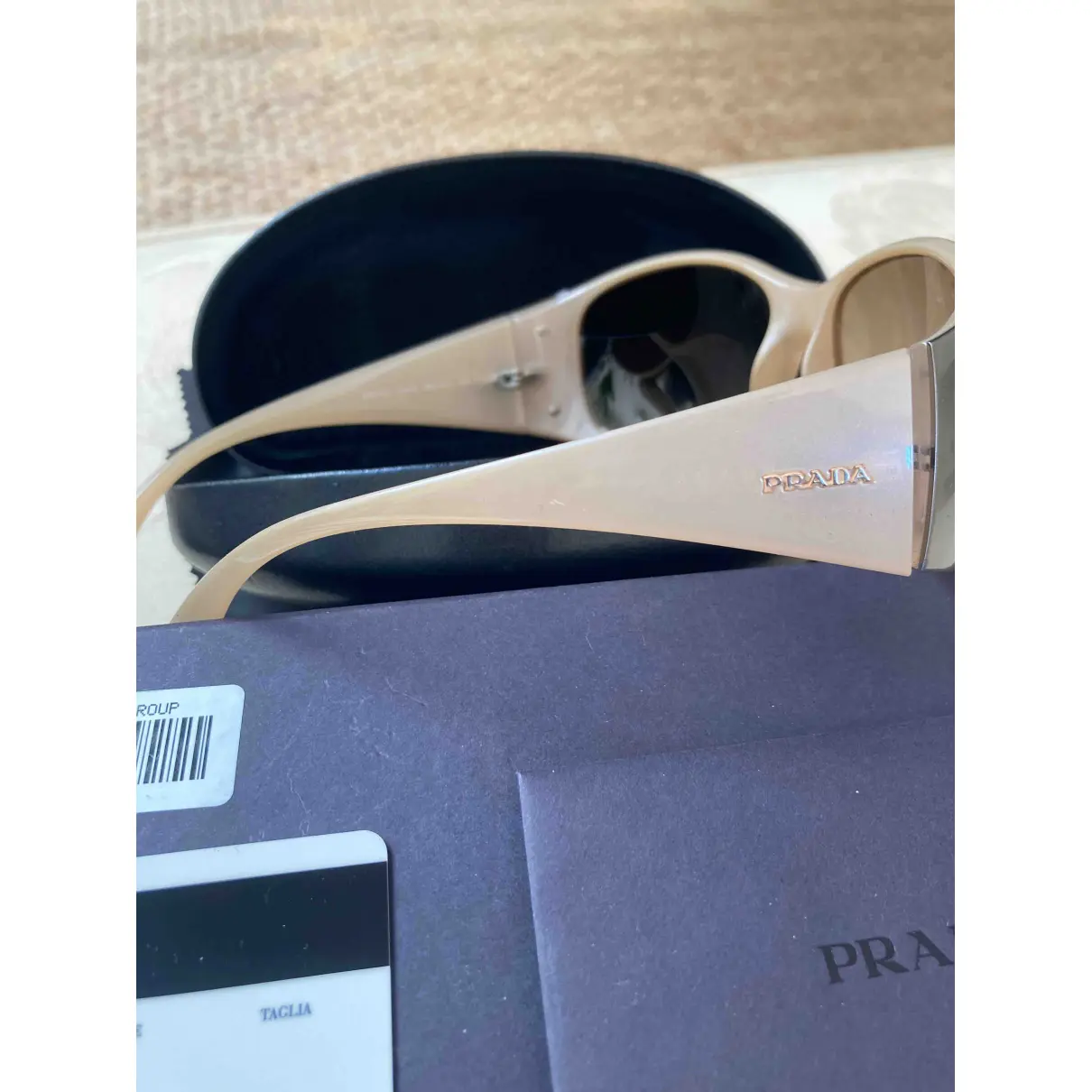 Buy Prada Oversized sunglasses online