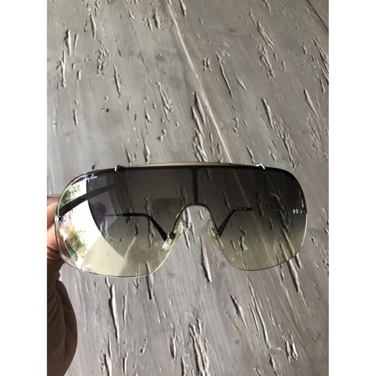 Goggle glasses Ray-Ban