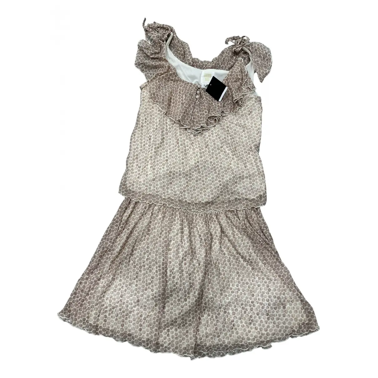 Mid-length dress Anna Sui