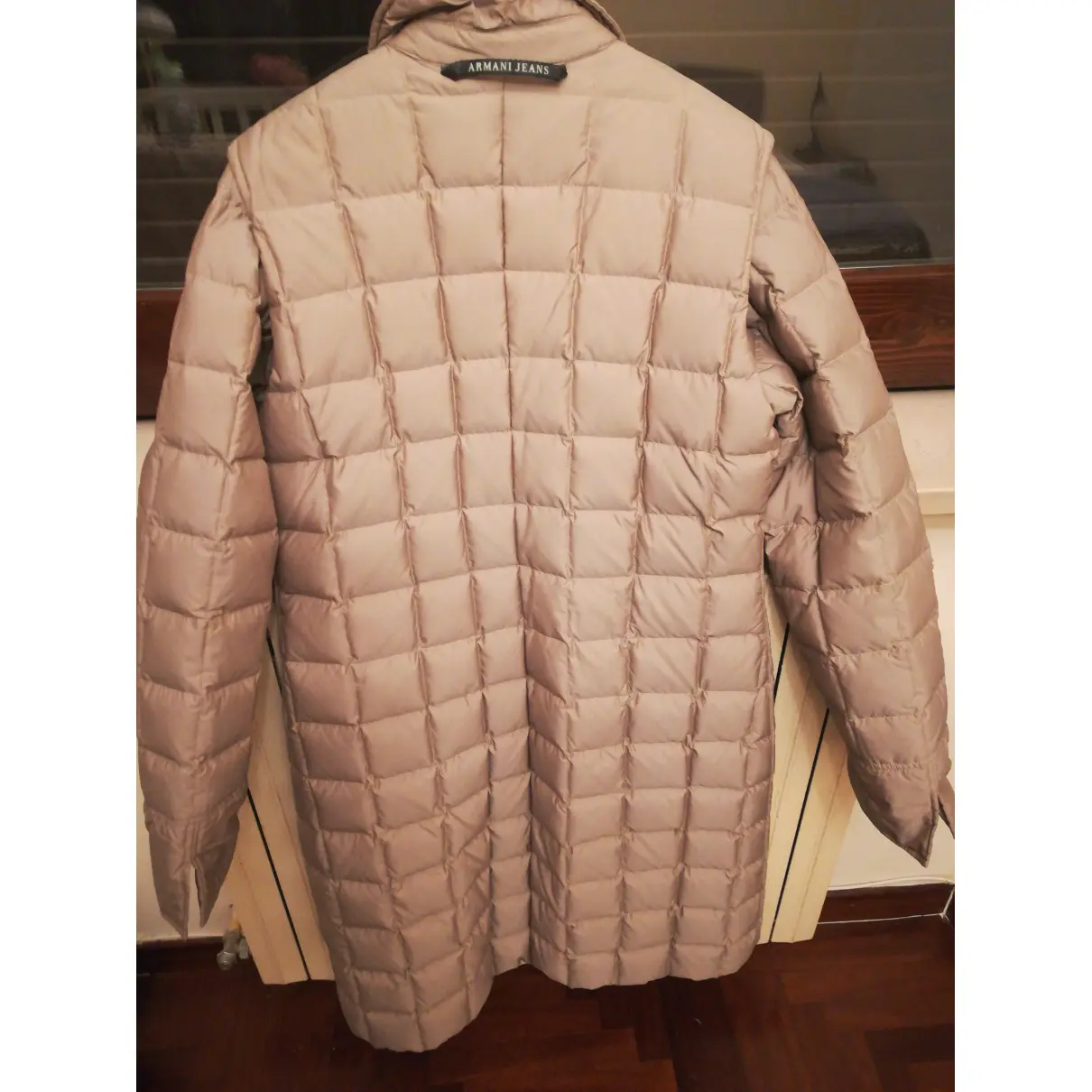 Buy Armani Jeans Puffer online