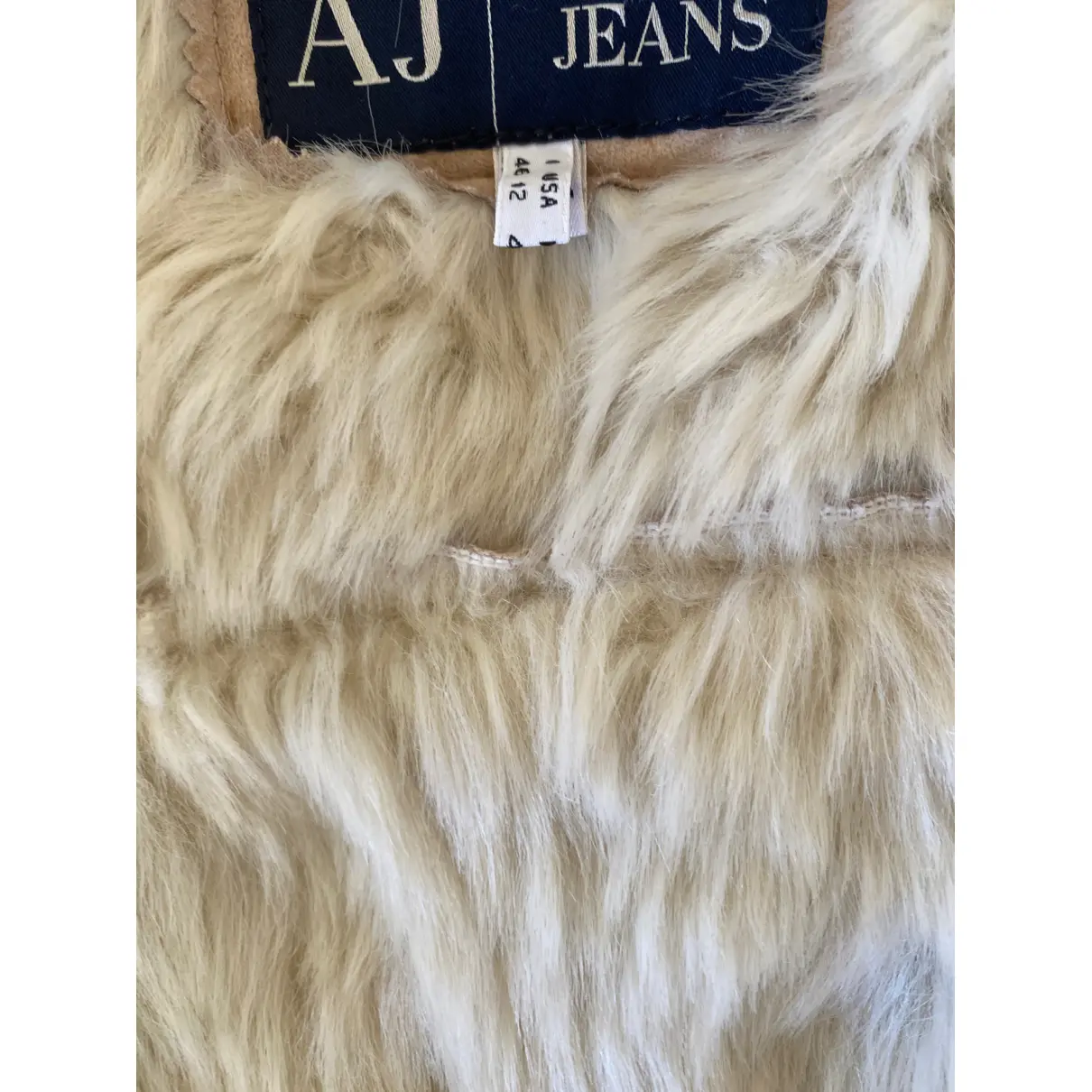 Luxury Armani Jeans Coats Women
