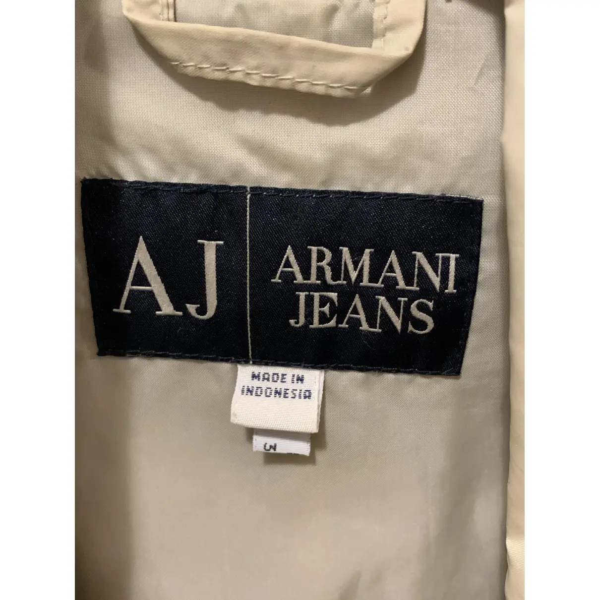 Jacket Armani Jeans